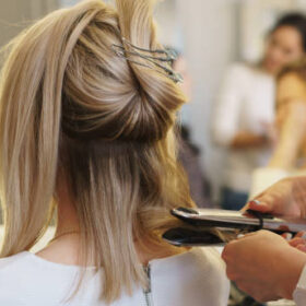 Aesthetics academy in Sri Lanka — Ayodya Manatunga Hair and Beauty Academy training programme