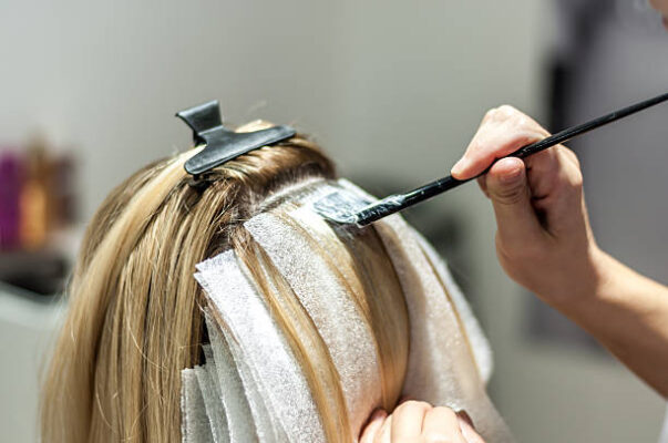 Hair coloring and Color correction courses for beginners and adnced students in Colombo.