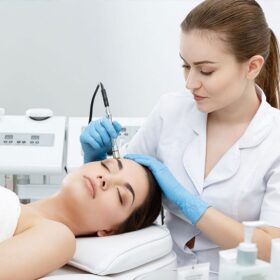 Advanced Hydrafacial courses in Colombo.