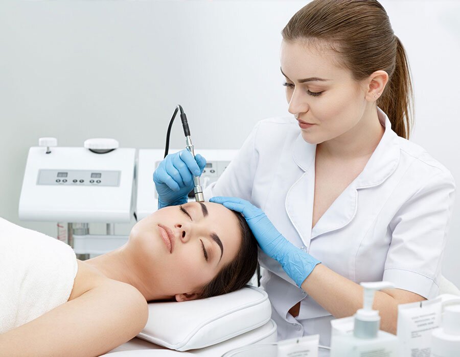 Advanced Hydrafacial courses in Colombo.